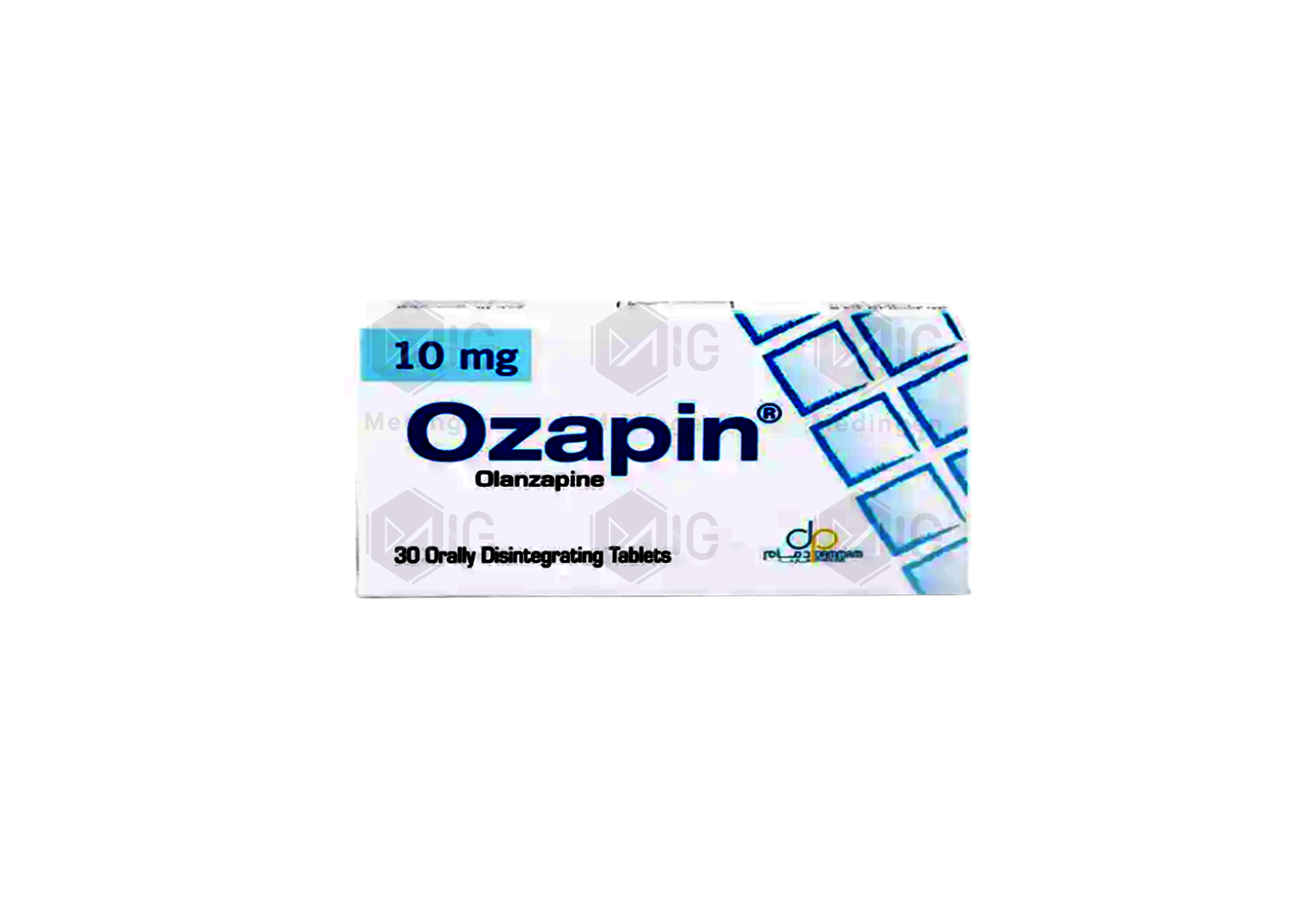 OZAPIN 10MG